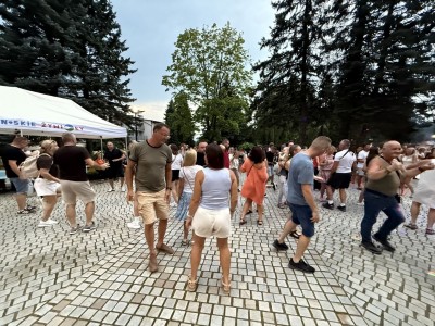 Letnia Noc Sylwestrowa - Dyskoteka pod chmurką 7.08.2026