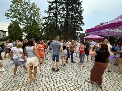 Letnia Noc Sylwestrowa - Dyskoteka pod chmurką 7.08.2026