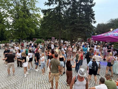 Letnia Noc Sylwestrowa - Dyskoteka pod chmurką 7.08.2026