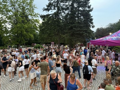Letnia Noc Sylwestrowa - Dyskoteka pod chmurką 7.08.2026