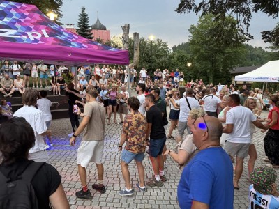 Letnia Noc Sylwestrowa - Dyskoteka pod chmurką 7.08.2026