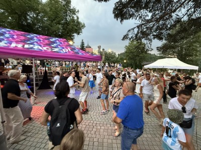 Letnia Noc Sylwestrowa - Dyskoteka pod chmurką 7.08.2026