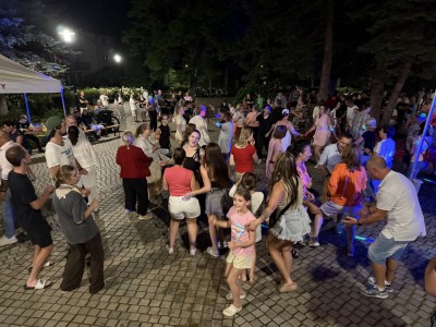 Letnia Noc Sylwestrowa - Dyskoteka pod chmurką 7.08.2026
