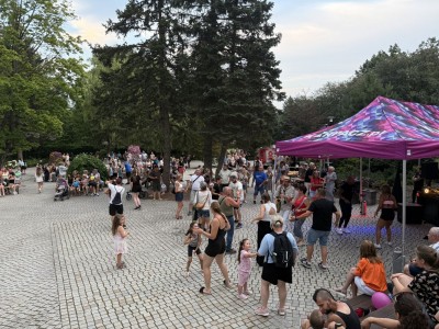 Letnia Noc Sylwestrowa - Dyskoteka pod chmurką 7.08.2026