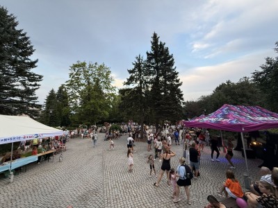 Letnia Noc Sylwestrowa - Dyskoteka pod chmurką 7.08.2026