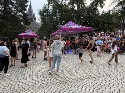 Letnia Noc Sylwestrowa - Dyskoteka pod chmurką 7.08.2026
