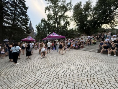 Letnia Noc Sylwestrowa - Dyskoteka pod chmurką 7.08.2026