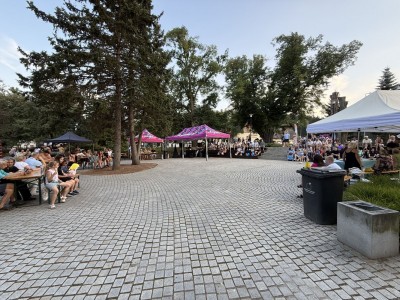 Letnia Noc Sylwestrowa - Dyskoteka pod chmurką 7.08.2026