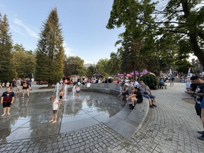 Letnia Noc Sylwestrowa - Dyskoteka pod chmurką 7.08.2026