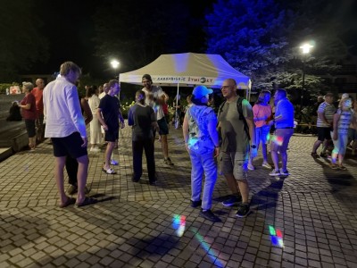 Letnia Noc Sylwestrowa - Dyskoteka pod chmurką 7.08.2026