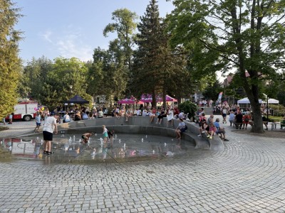 Letnia Noc Sylwestrowa - Dyskoteka pod chmurką 7.08.2026