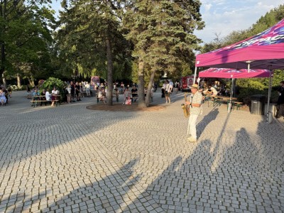Letnia Noc Sylwestrowa - Dyskoteka pod chmurką 7.08.2026