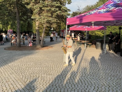 Letnia Noc Sylwestrowa - Dyskoteka pod chmurką 7.08.2026