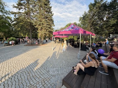 Letnia Noc Sylwestrowa - Dyskoteka pod chmurką 7.08.2026