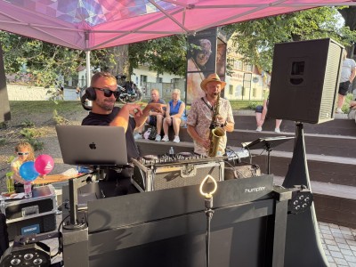 Letnia Noc Sylwestrowa - Dyskoteka pod chmurką 7.08.2026