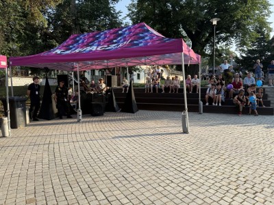 Letnia Noc Sylwestrowa - Dyskoteka pod chmurką 7.08.2026