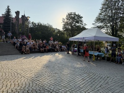 Letnia Noc Sylwestrowa - Dyskoteka pod chmurką 7.08.2026
