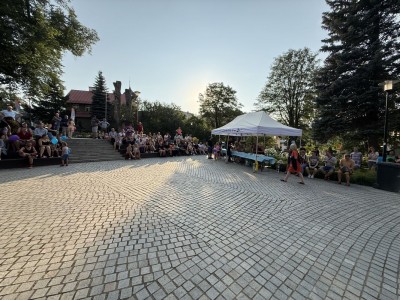 Letnia Noc Sylwestrowa - Dyskoteka pod chmurką 7.08.2026