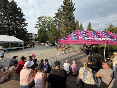 Letnia Noc Sylwestrowa - Dyskoteka pod chmurką 7.08.2026
