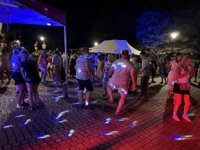Letnia Noc Sylwestrowa - Dyskoteka pod chmurką 7.08.2026