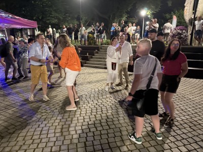 Letnia Noc Sylwestrowa - Dyskoteka pod chmurką 7.08.2026