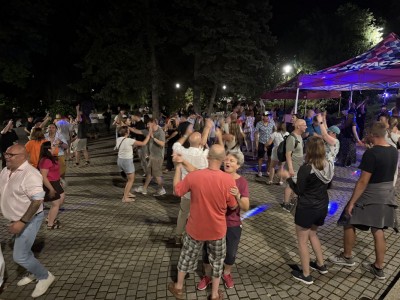 Letnia Noc Sylwestrowa - Dyskoteka pod chmurką 7.08.2026