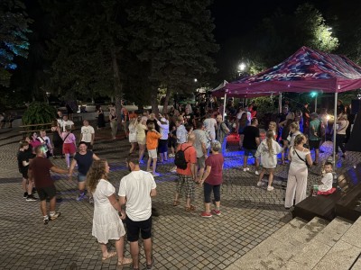 Letnia Noc Sylwestrowa - Dyskoteka pod chmurką 7.08.2026