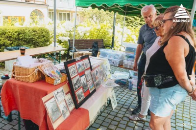 Wawrzyniec spod Karkonoszy – Festiwal Rzemiosła, Legend i Sąsiedztwa - 8.08.2026