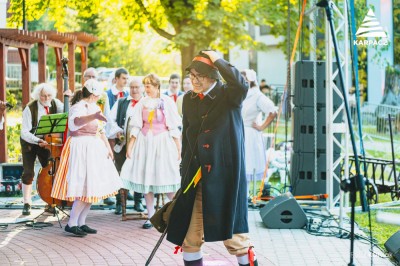 Wawrzyniec spod Karkonoszy – Festiwal Rzemiosła, Legend i Sąsiedztwa - 8.08.2026