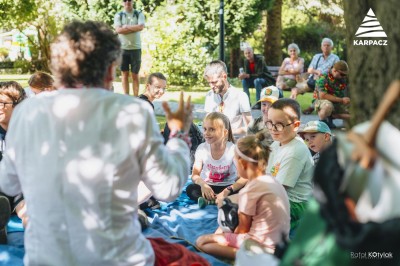 Wawrzyniec spod Karkonoszy – Festiwal Rzemiosła, Legend i Sąsiedztwa - 8.08.2026