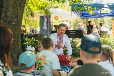 Wawrzyniec spod Karkonoszy – Festiwal Rzemiosła, Legend i Sąsiedztwa - 8.08.2026