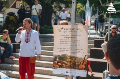Wawrzyniec spod Karkonoszy – Festiwal Rzemiosła, Legend i Sąsiedztwa - 8.08.2026