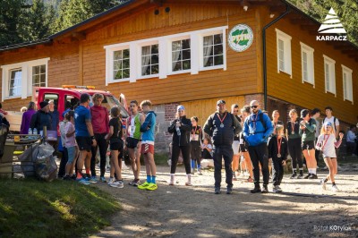 Bieg do Kotła Łomniczki 26 września 2026