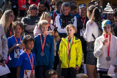 Bieg do Kotła Łomniczki 26 września 2026