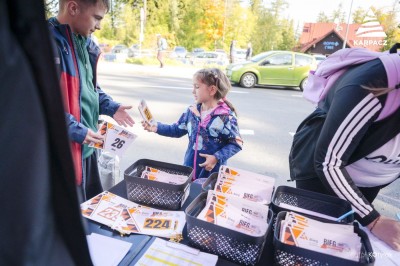 Bieg do Kotła Łomniczki 26 września 2026