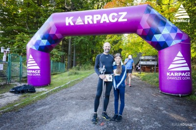 Bieg do Kotła Łomniczki 26 września 2026