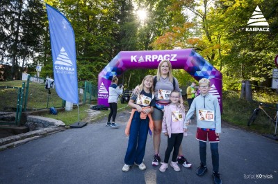 Bieg do Kotła Łomniczki 26 września 2026