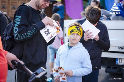 Bieg do Kotła Łomniczki 26 września 2026