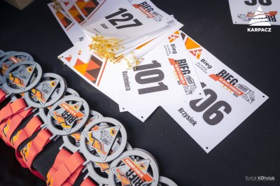 Bieg do Kotła Łomniczki 26 września 2026
