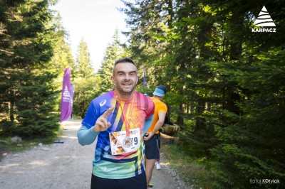 Bieg do Kotła Łomniczki 26 września 2026