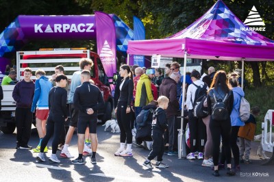 Bieg do Kotła Łomniczki 26 września 2026