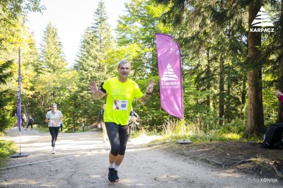 Bieg do Kotła Łomniczki 26 września 2026