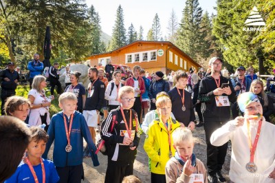Bieg do Kotła Łomniczki 26 września 2026
