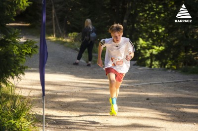 Bieg do Kotła Łomniczki 26 września 2026