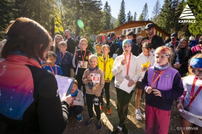 Bieg do Kotła Łomniczki 26 września 2026