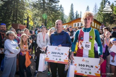Bieg do Kotła Łomniczki 26 września 2026