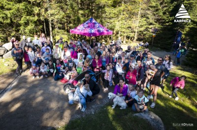 Bieg do Kotła Łomniczki 26 września 2026