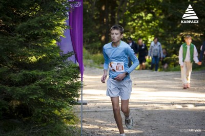 Bieg do Kotła Łomniczki 26 września 2026