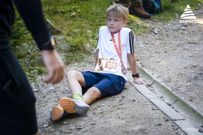 Bieg do Kotła Łomniczki 26 września 2026
