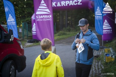 Bieg do Kotła Łomniczki 26 września 2026